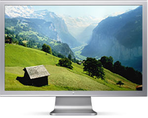 30inch apple cinema display (20kb)