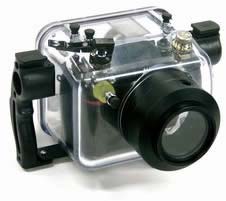 Nikon d70 under water house (8kb)