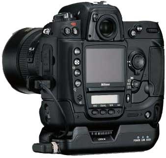 Nikon D2H back (14k image)