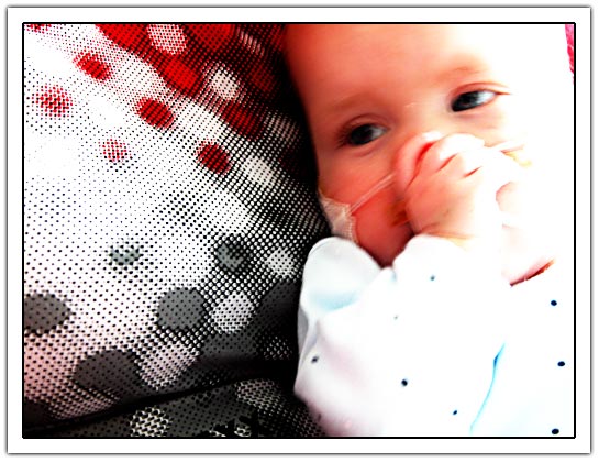 Jente with mammy (58Kb)