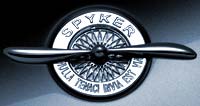 Spyker logo