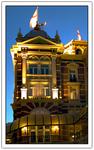 Kurhaus side by night